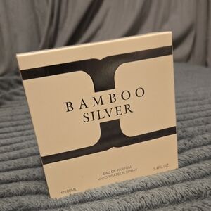 NIB Bamboo Silver Aroma